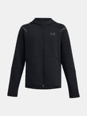 Under Armour Chlapčenská mikina UA B Unstoppable Flc FZ S