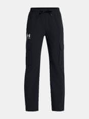 Under Armour Chlapčenské nohavice UA B Icon Woven Pant S