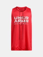 Under Armour Pánske tielko UA Zone Reversible Jsy S