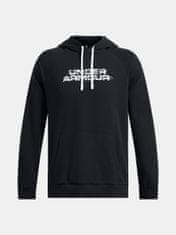 Under Armour Pánska mikina UA Rival Flc Txtr CG Hoodie XXL