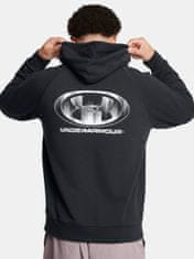 Under Armour Pánska mikina UA Rival Flc Txtr CG Hoodie XXL