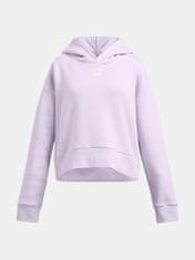 Under Armour Dievčenská mikina UA Rival Fleece Hoodie XXL