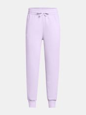 Under Armour Dievčenské teplaky UA Rival Fleece Joggers XS