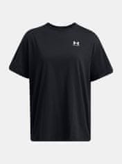 Under Armour Dámske tričko UA W BFOS LOGO TEE SS S