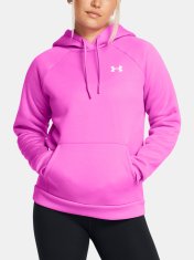 Under Armour Dámska mikina UA Armour Fleece Hoodie XXL