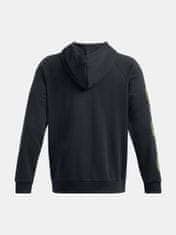 Under Armour Pánska mikina UA Rival Fleece HBR Logo HD L