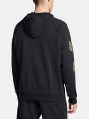 Under Armour Pánska mikina UA Rival Fleece HBR Logo HD L