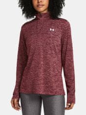 Under Armour Dámske tričko Tech 1/2 Zip- Twist XS