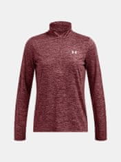 Under Armour Dámske tričko Tech 1/2 Zip- Twist XS