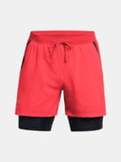 Under Armour Pánske kraťasy UA LAUNCH 5'' 2-IN-1 SHORTS S