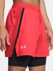 Under Armour Pánske kraťasy UA LAUNCH 5'' 2-IN-1 SHORTS S