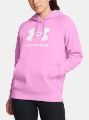 Under Armour Dámska mikina UA Rival Fleece Big Logo Hdy M