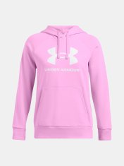 Under Armour Dámska mikina UA Rival Fleece Big Logo Hdy M