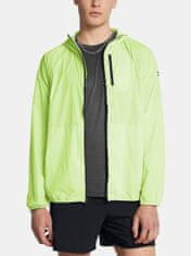 Under Armour Pánska bunda LAUNCH LIGHTWEIGHT JKT S