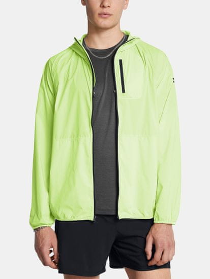 Under Armour Pánska bunda LAUNCH LIGHTWEIGHT JKT