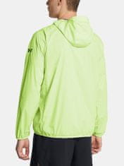 Under Armour Pánska bunda LAUNCH LIGHTWEIGHT JKT S