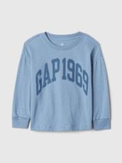 Gap Baby tričko s logom 18-24M