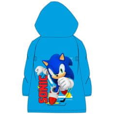 E plus M Chlapčenská pláštenka Ježko Sonic