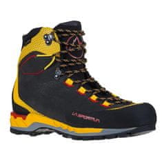 La Sportiva Obuv treking čierna 45 EU Trango Tech Leather Gtx