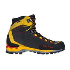 La Sportiva Obuv treking čierna 45 EU Trango Tech Leather Gtx