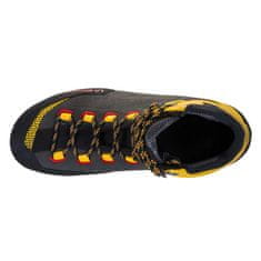 La Sportiva Obuv treking čierna 45 EU Trango Tech Leather Gtx