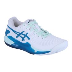 Asics Obuv tenis biela 39 EU Gel Resolution 9