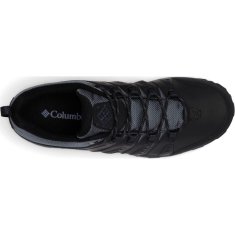 COLUMBIA Obuv treking čierna 41.5 EU Męskie Woodburn Ii Waterproof