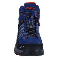 CMP Obuv treking tmavomodrá 37 EU Rigel Mid Wp