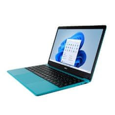 UMAX Notebook 14&quot; VisionBook 14WRx Turquoise/WIN11