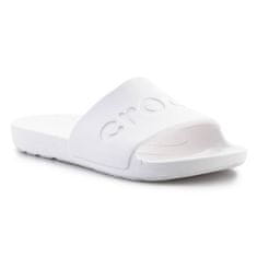 Crocs Šľapky biela 36 EU Blanc