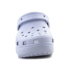 Crocs Dreváky modrá 41 EU Classic Platform Clog