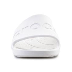 Crocs Šľapky biela 36 EU Blanc