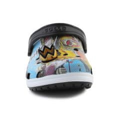 Crocs Dreváky 41 EU Basquiat Classic Clog