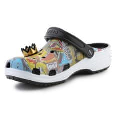 Crocs Dreváky 41 EU Basquiat Classic Clog