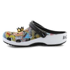 Crocs Dreváky 41 EU Basquiat Classic Clog