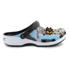 Crocs Dreváky 41 EU Basquiat Classic Clog