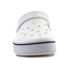 Crocs Dreváky biela 42 EU Crocband Of Court