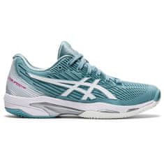 Asics Obuv tenis tyrkysová 39.5 EU Solution Speed Ff