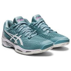 Asics Obuv tenis tyrkysová 39.5 EU Solution Speed Ff