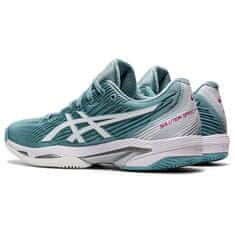 Asics Obuv tenis tyrkysová 39.5 EU Solution Speed Ff