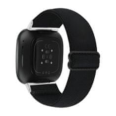 BStrap Pattern remienok na Samsung Galaxy Watch 3 45mm, black