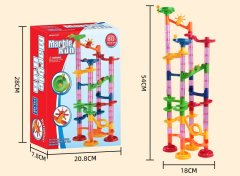 CAB Toys Kreatívna guličková dráha 80ks