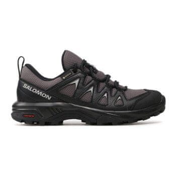 Salomon DÁMSKÉ TURISTICKÉ TENISKY X BRAZE GTX