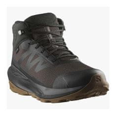 Salomon OBUV ELIXIR TOUR MID WP - UK 8