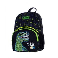 Astra ASTRABAG, Detský batoh T-REX NEON, AK300, 502023096