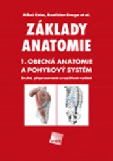 Miloš Grim: Základy anatomie 1 - Obecná anatomie a pohybový systém