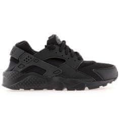 Nike Obuv čierna 37.5 EU Huarache Run GS