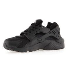 Nike Obuv čierna 37.5 EU Huarache Run GS