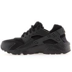 Nike Obuv čierna 37.5 EU Huarache Run GS