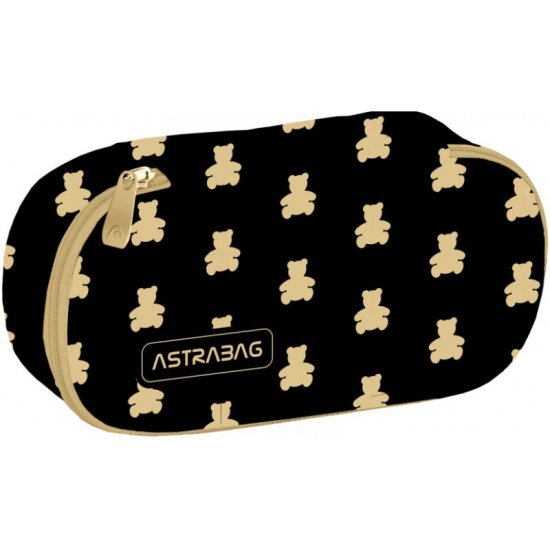 Astra Jednokomorový peračník / puzdro BAG GOLDEN TEDDY, AC6, 503024074